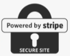 Powered by Stripe